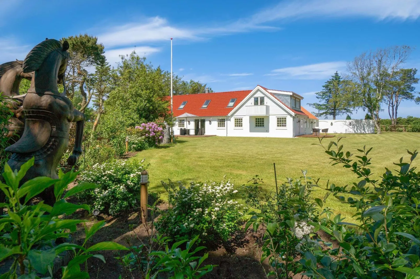 14 Personen Ferienhaus in Løkken-By Traum
