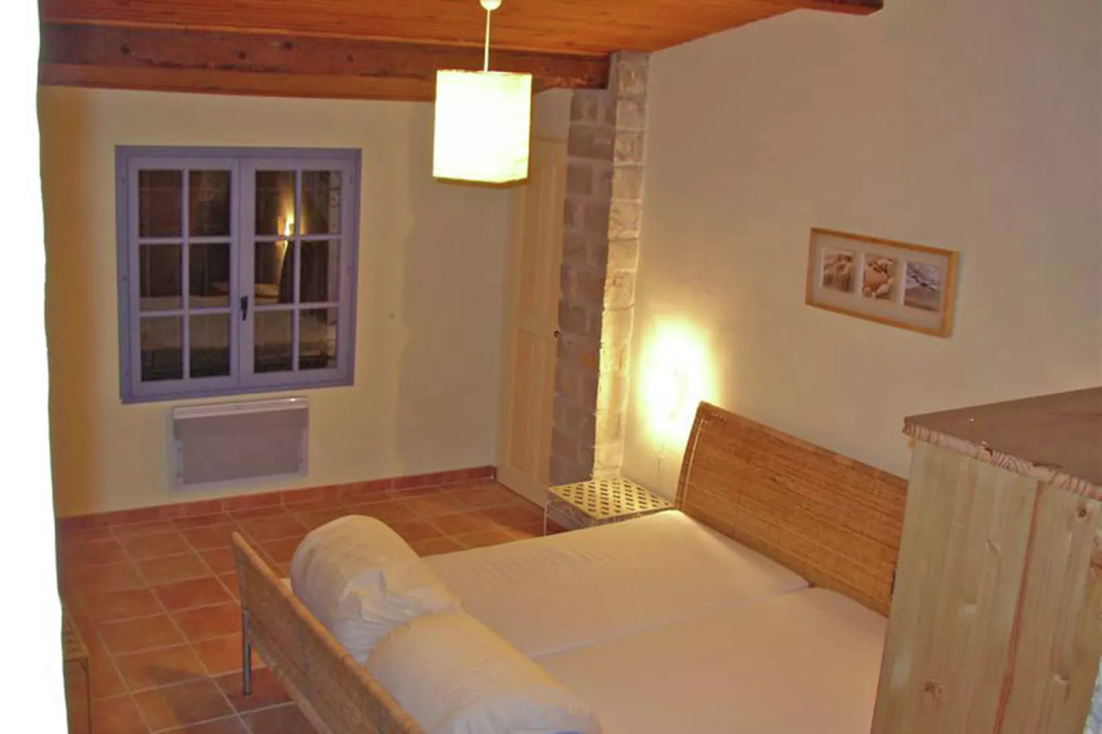 Leï Restanques - Chambre