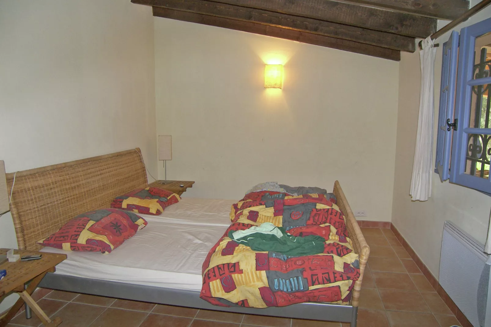 Leï Restanques - Chambre