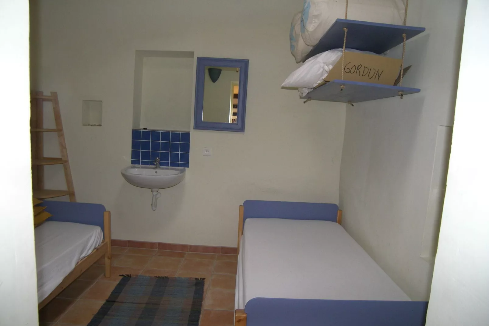 Leï Restanques - Chambre