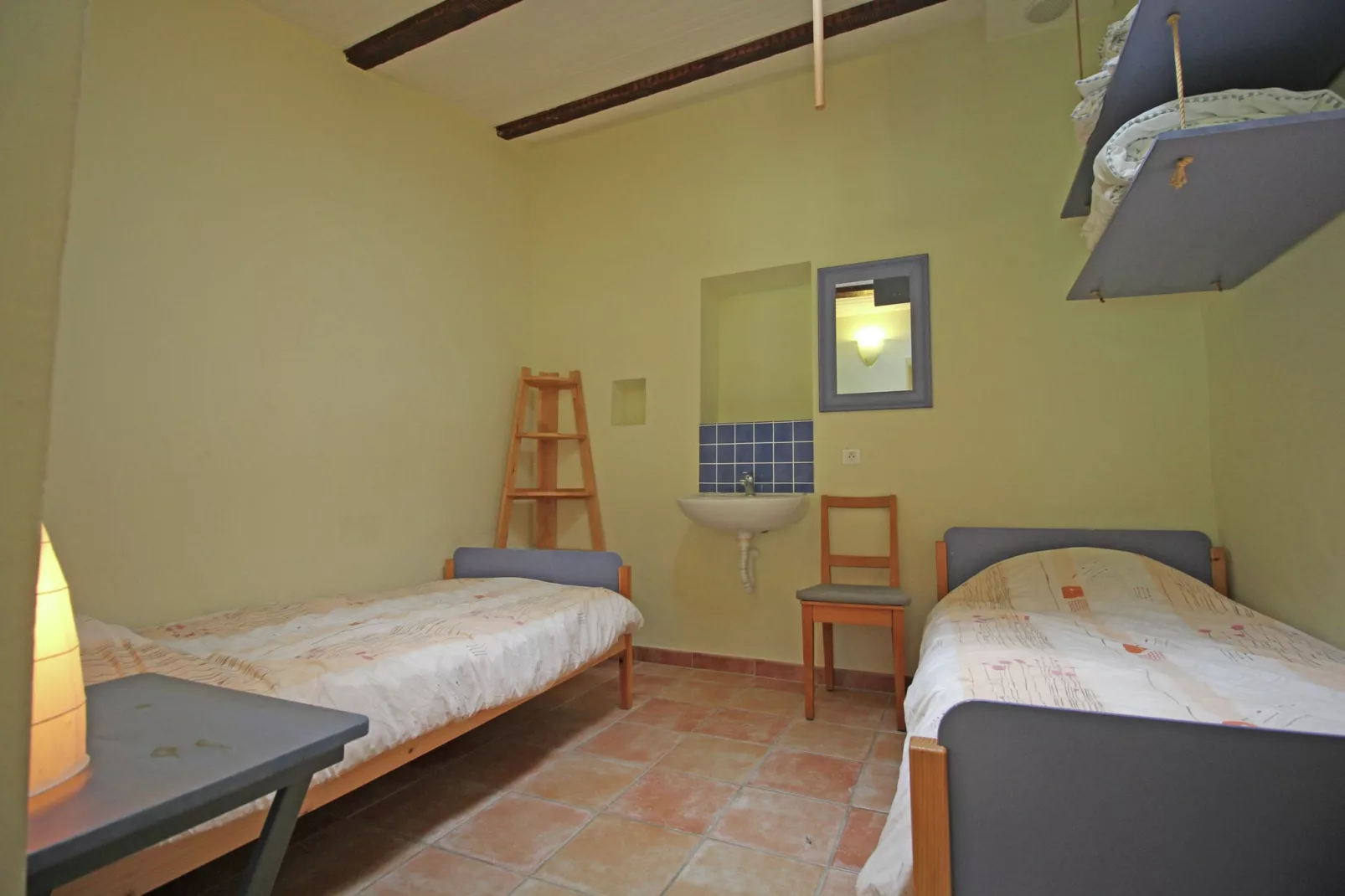 Leï Restanques - Chambre