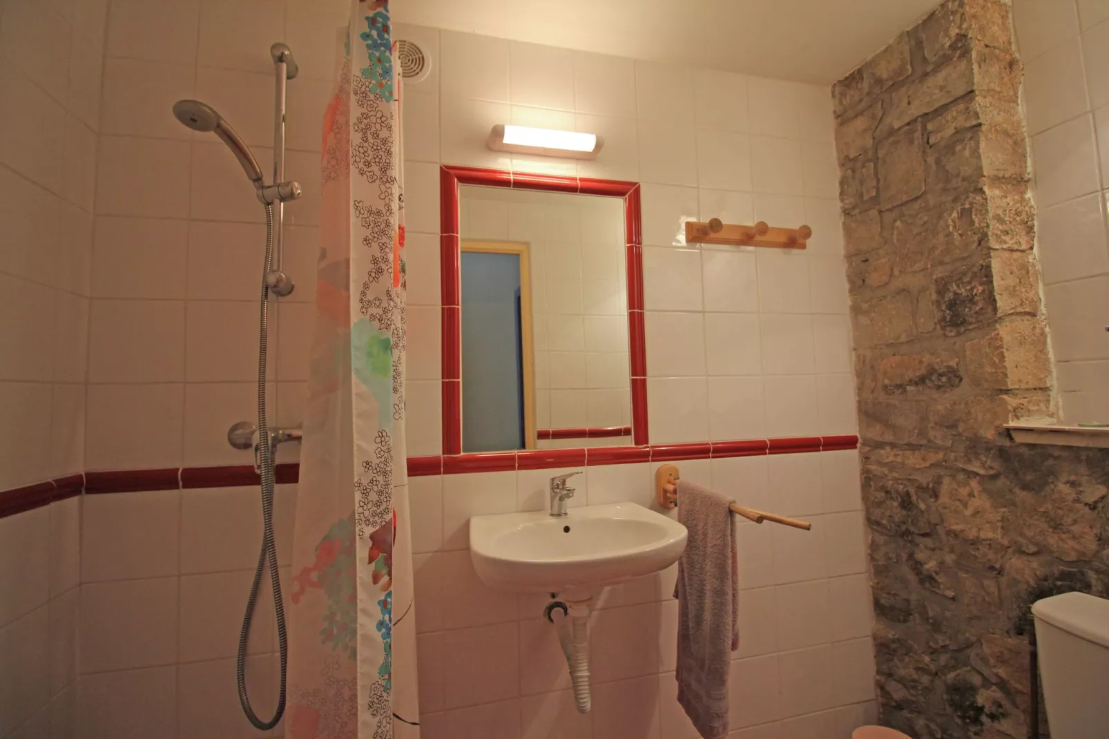 Leï Restanques - Salle de bain