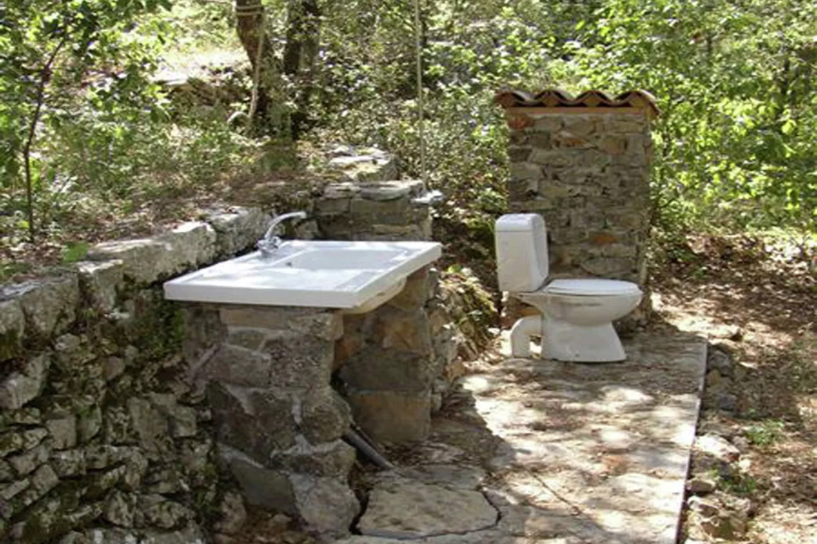 Leï Restanques - Salle de bain