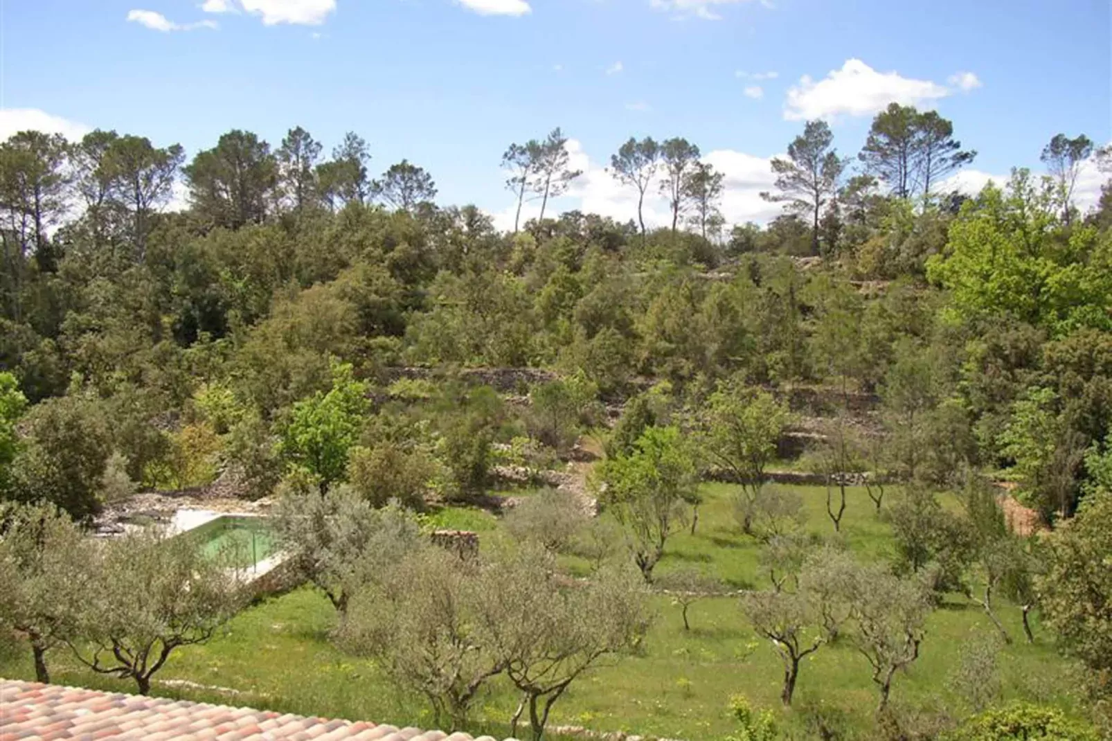 Leï Restanques - Jardins en été
