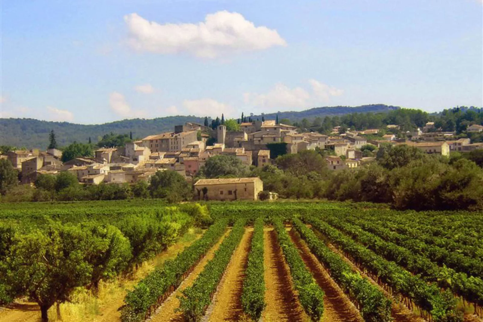 Leï Restanques - Zones été à 1 km