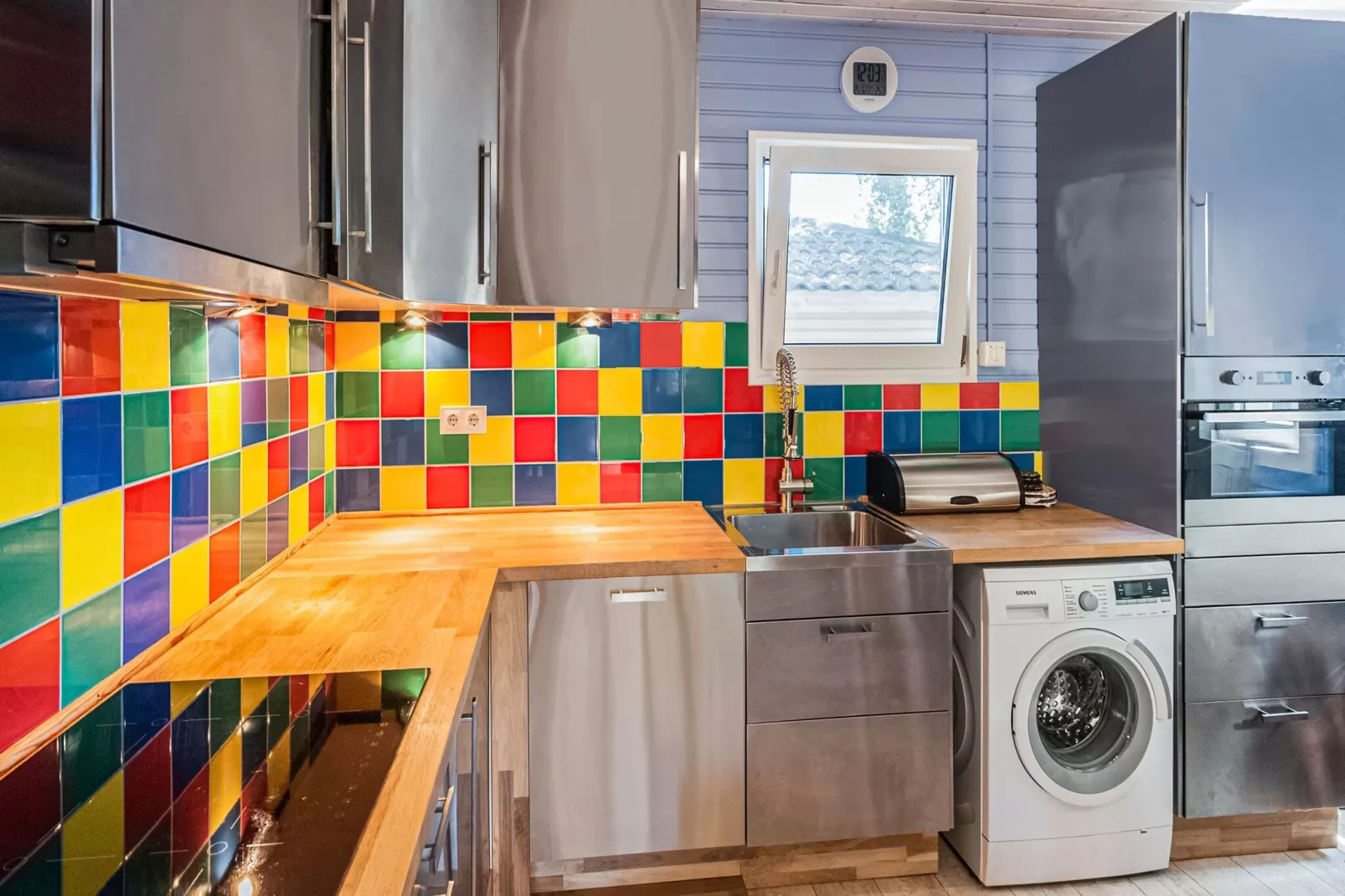 Lavande-Kitchen