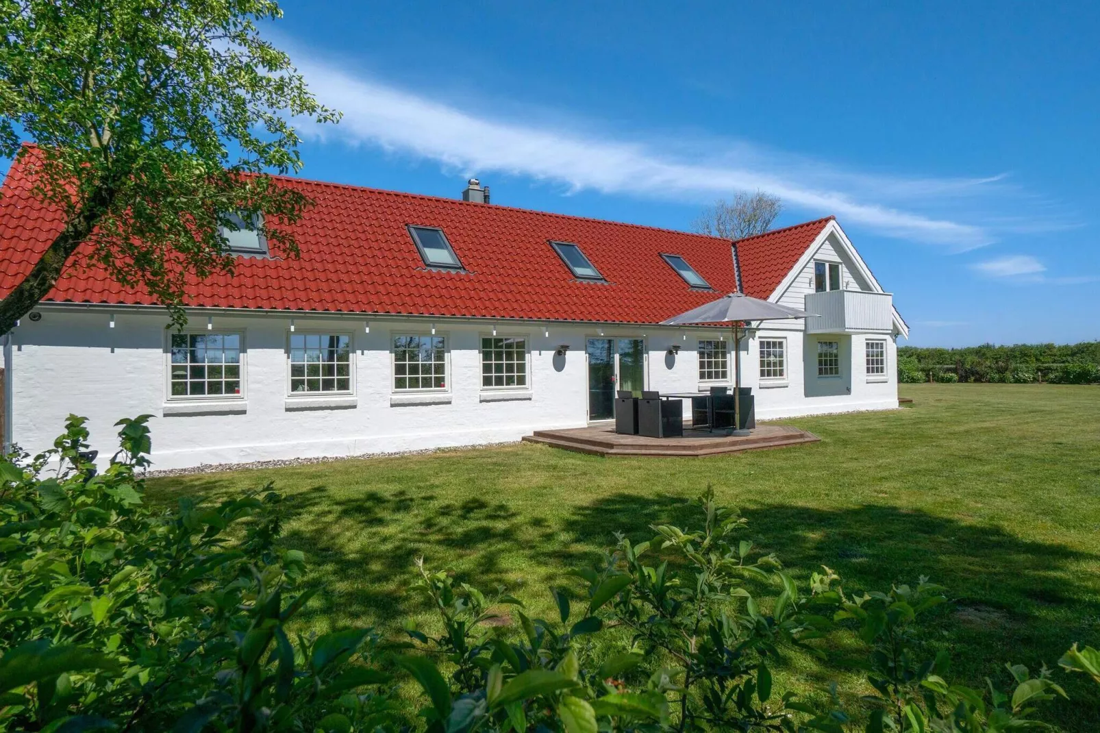 Maison de vacances pour 14 a Løkken-By Traum - Extérieur
