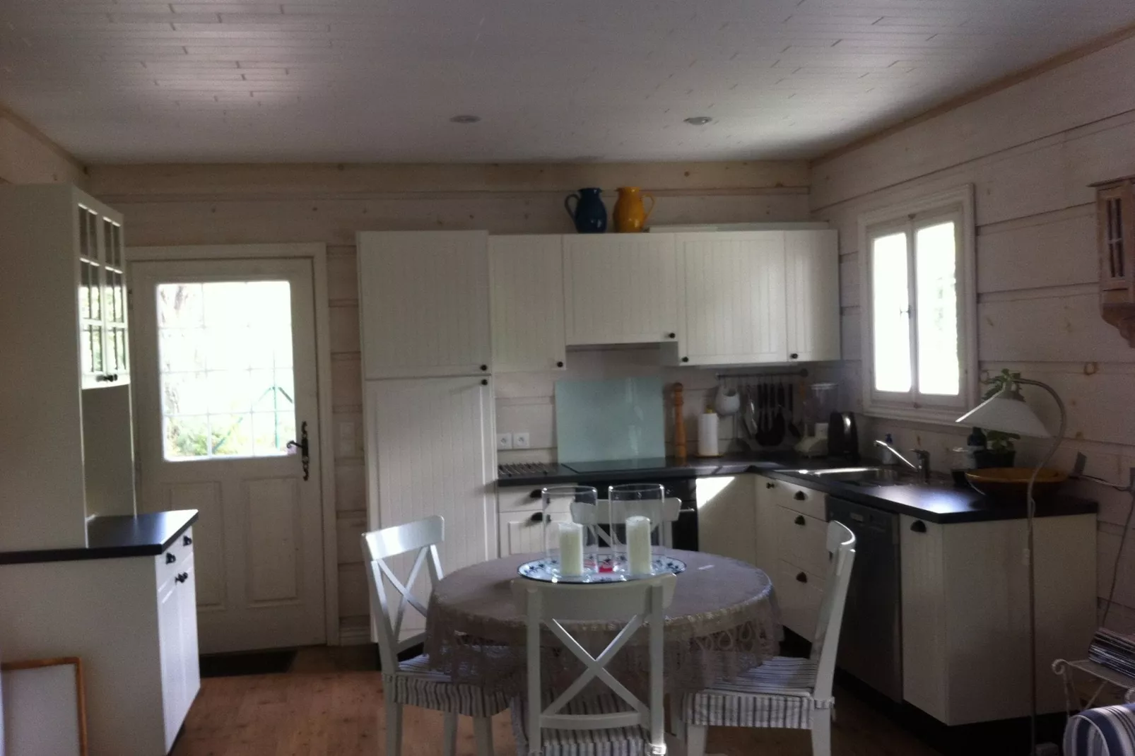 Les Baillis-Kitchen
