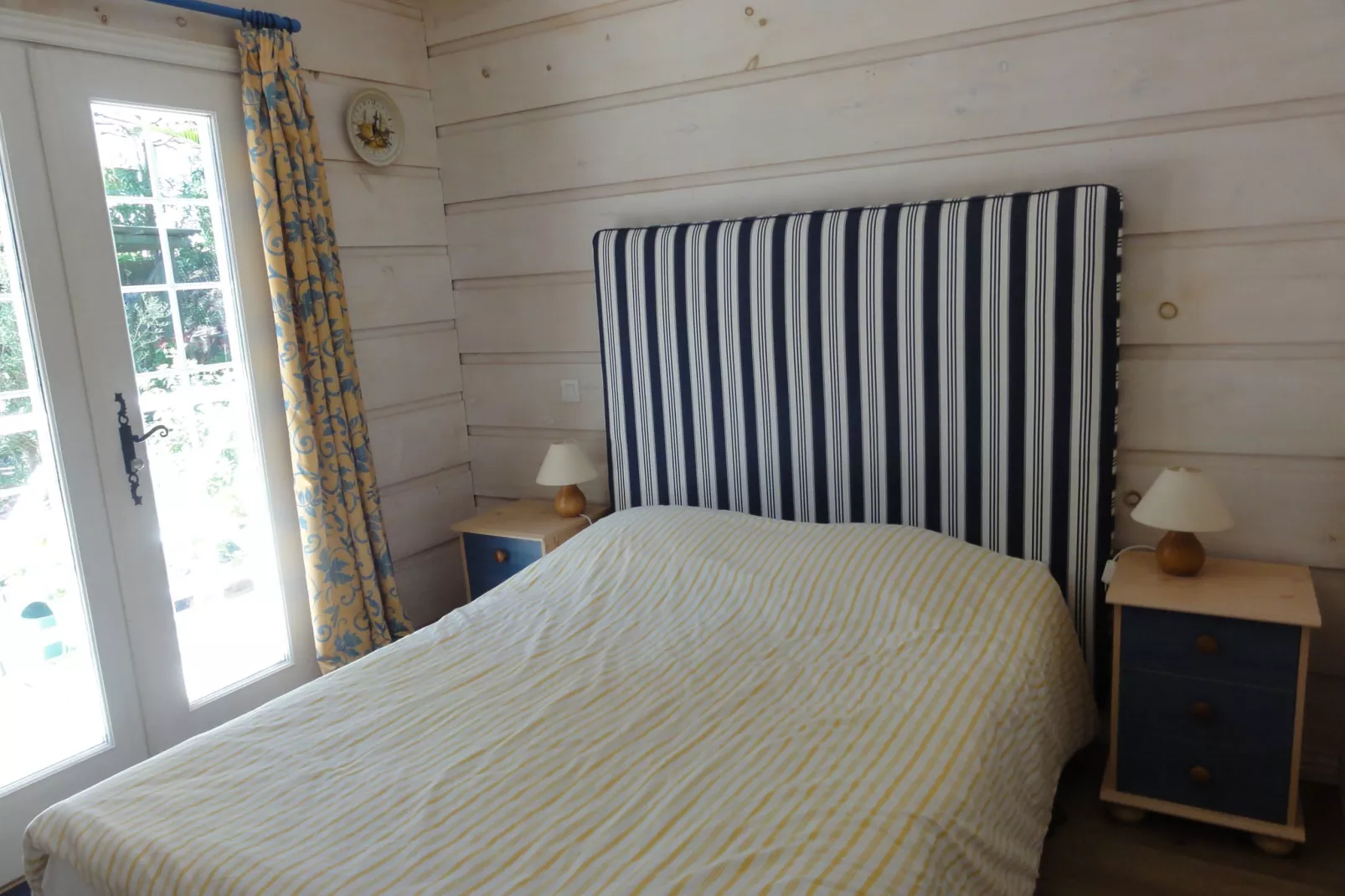 Les Baillis-Bedroom