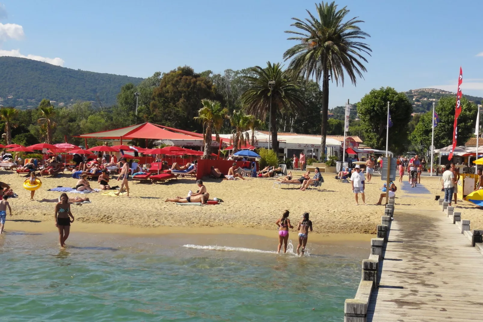 Les Baillis-Areas summer 5km