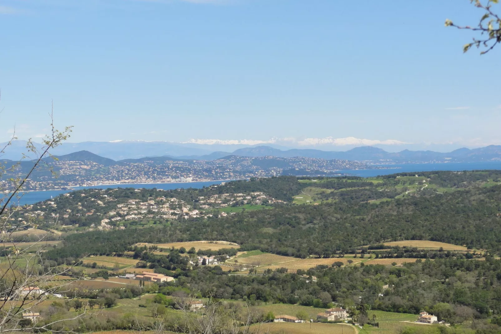 Les Baillis-Areas summer 20km