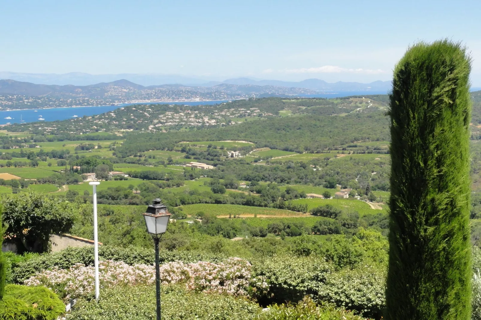 Les Baillis-Areas summer 20km