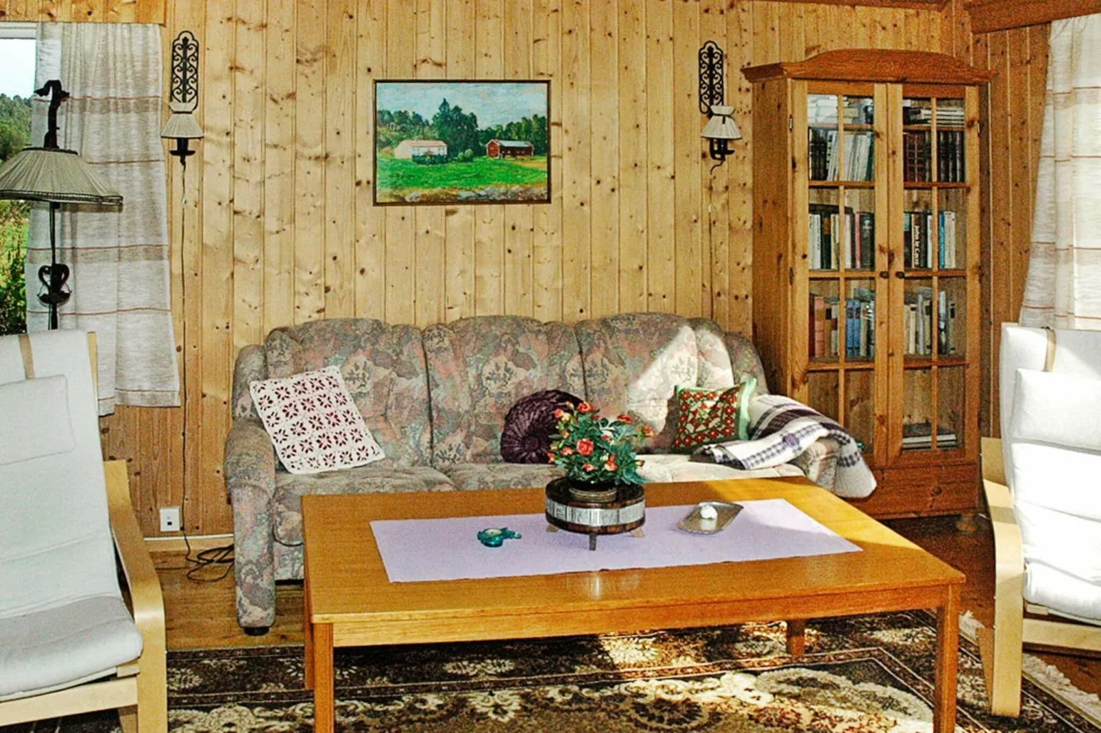 INGER-HYTTA   HUS 55789-Indoor