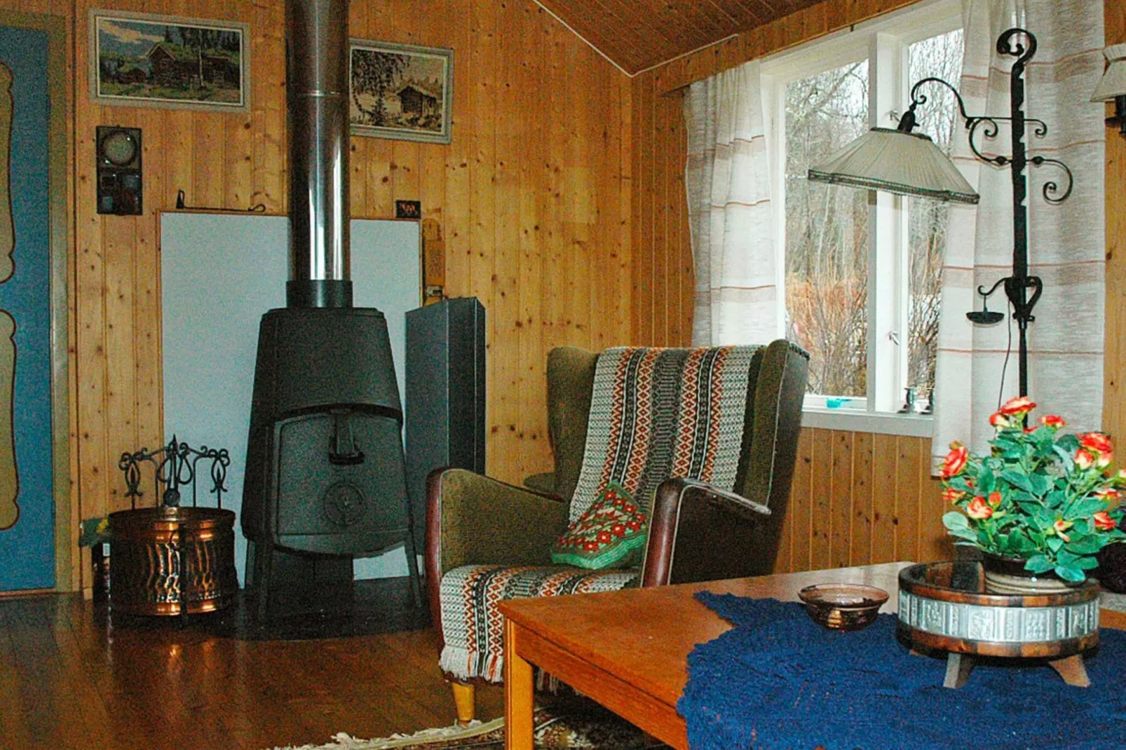 INGER-HYTTA   HUS 55789-Indoor