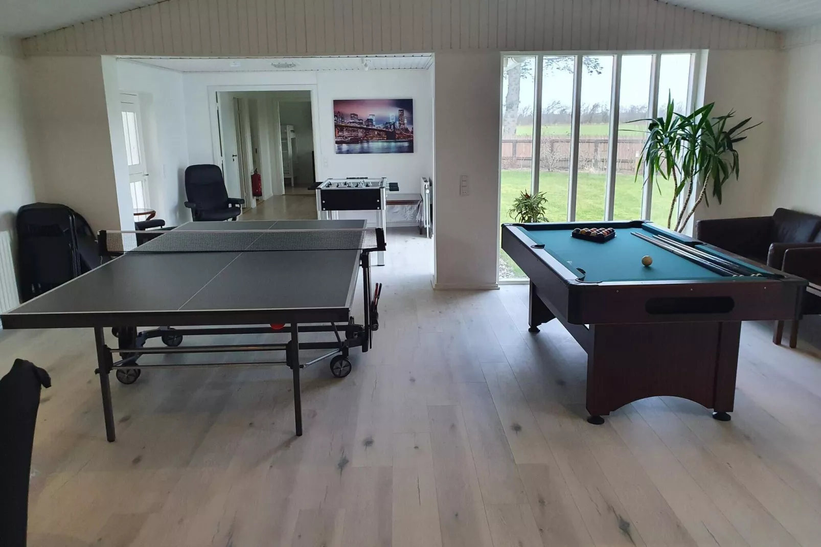 Maison de vacances pour 14 a Løkken-By Traum - Non tagué