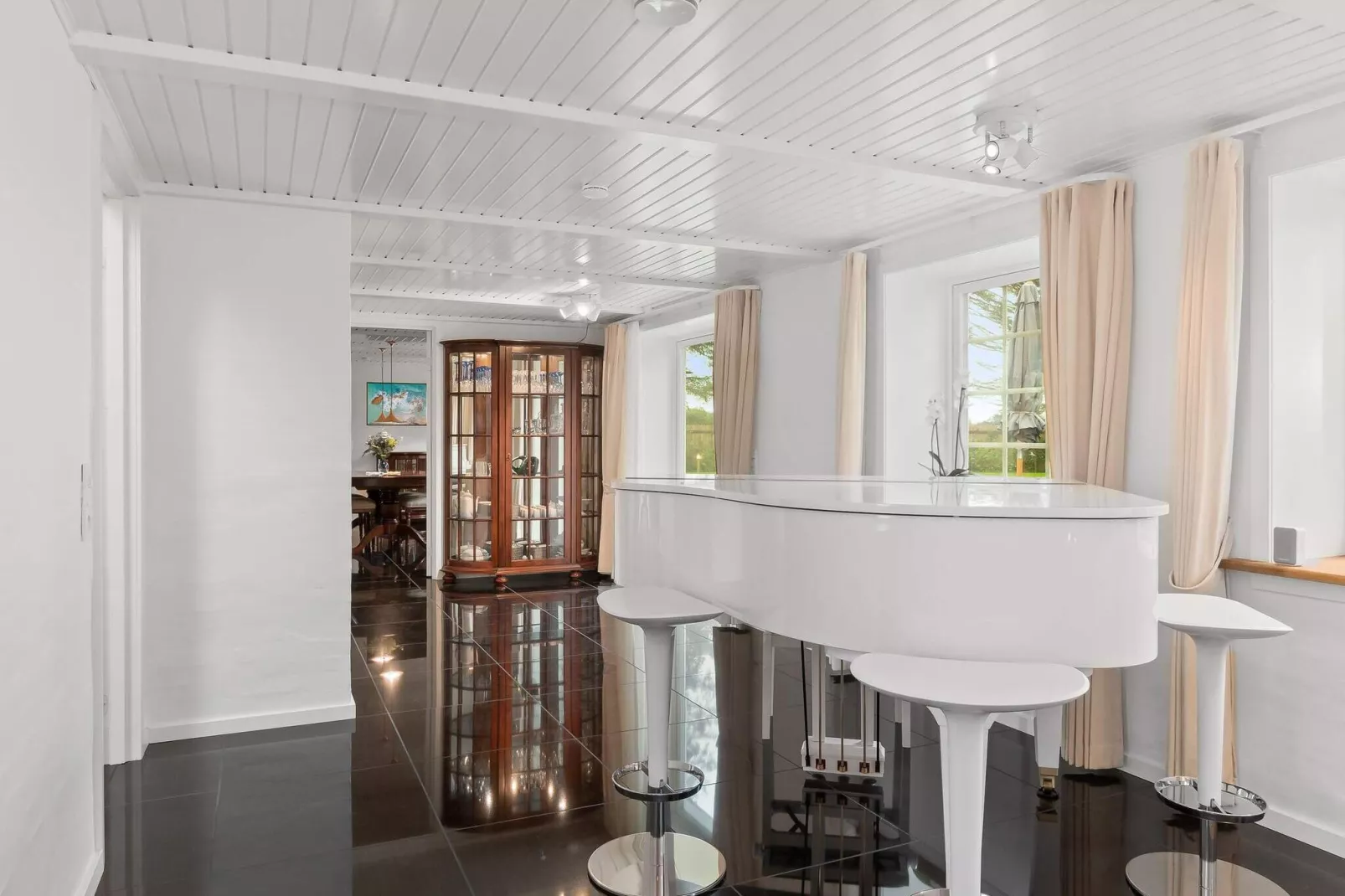 Maison de vacances pour 14 a Løkken-By Traum - Intérieur