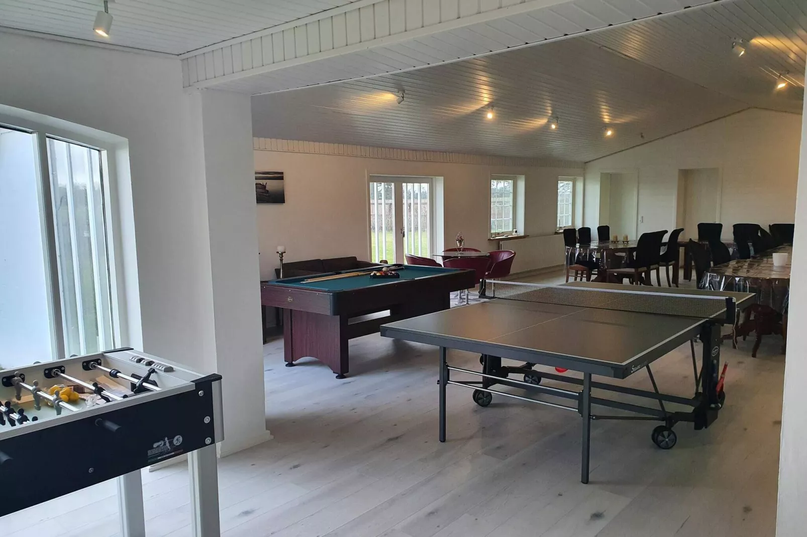 Maison de vacances pour 14 a Løkken-By Traum - Non tagué