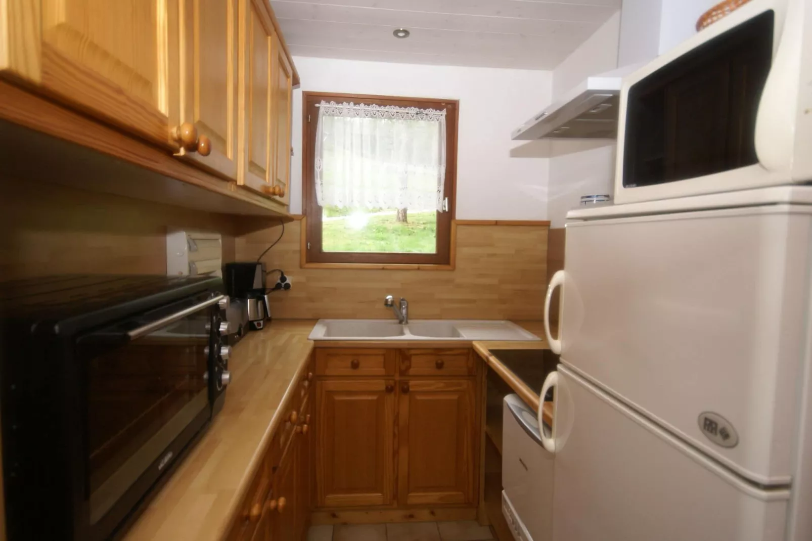Ronds Chetys-Kitchen