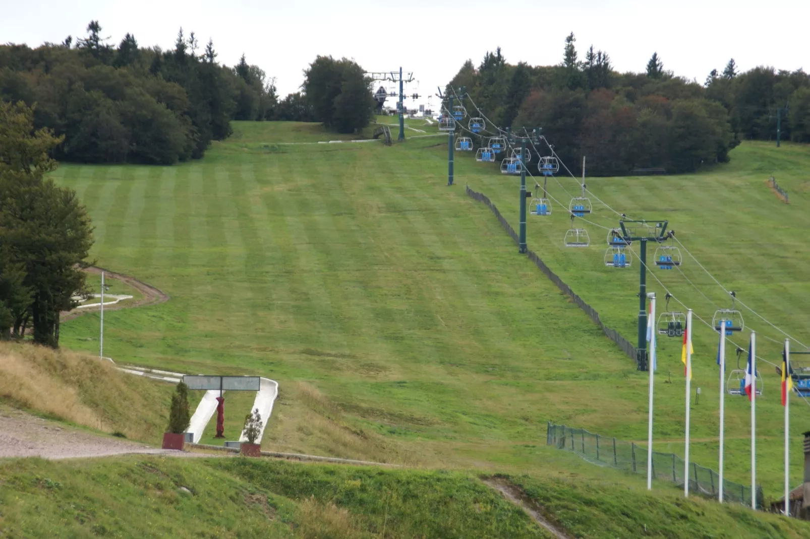 Ronds Chetys-Areas summer 5km