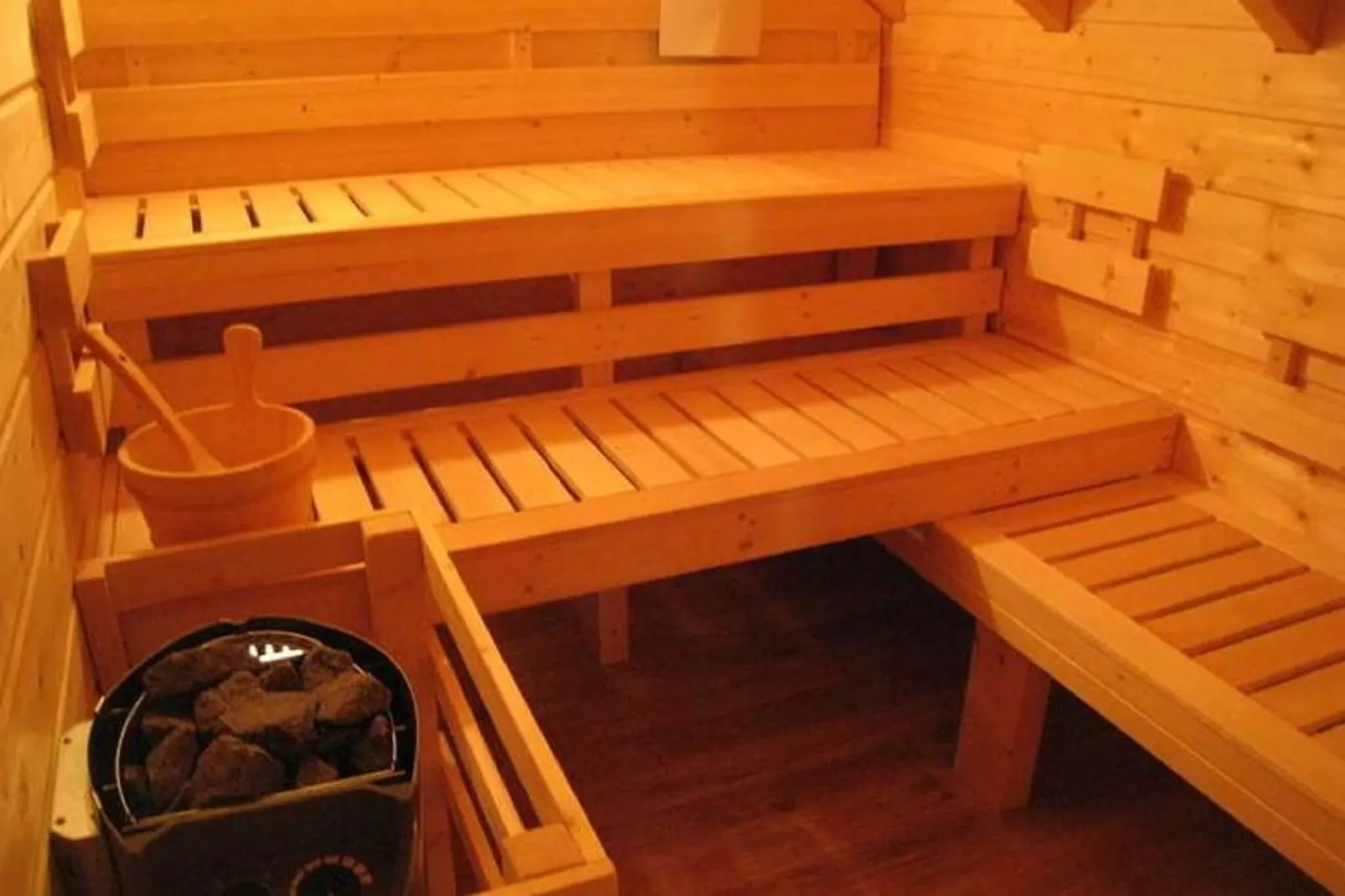 Chalet de montagne-Bien-être