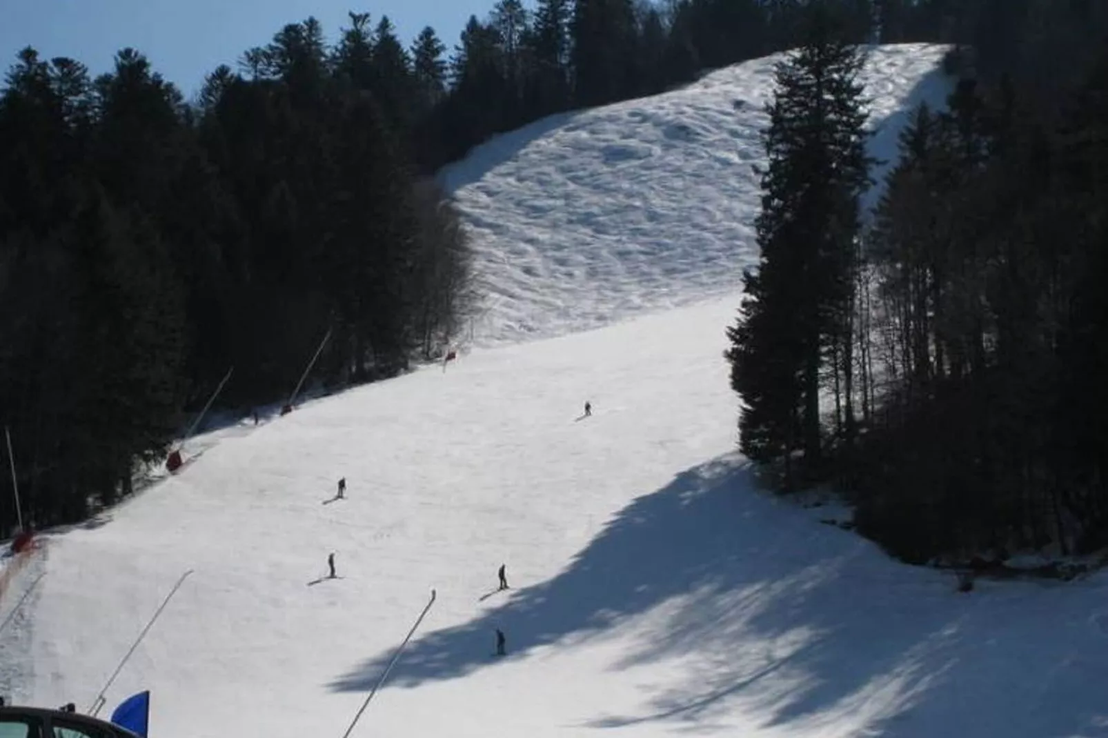 Chalet de montagne-Zones hiver à 5 km