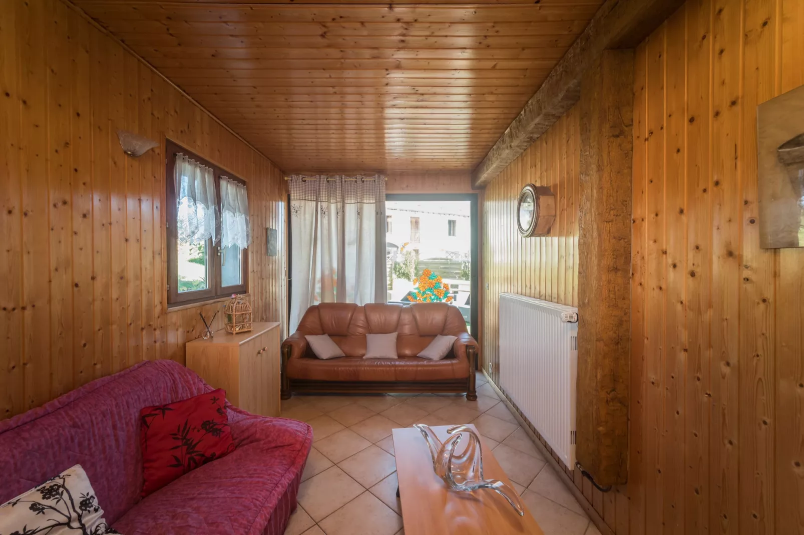 Le Dropt-Living room