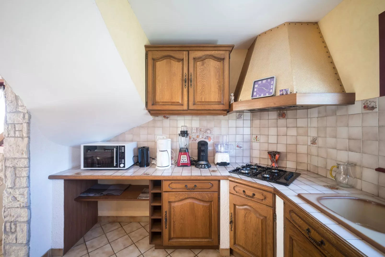 Le Dropt-Kitchen