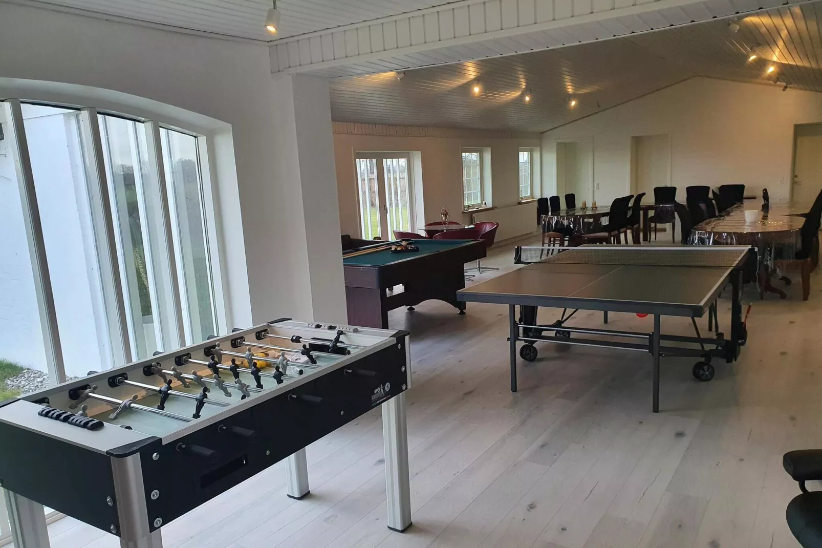Maison de vacances pour 14 a Løkken-By Traum - Non tagué