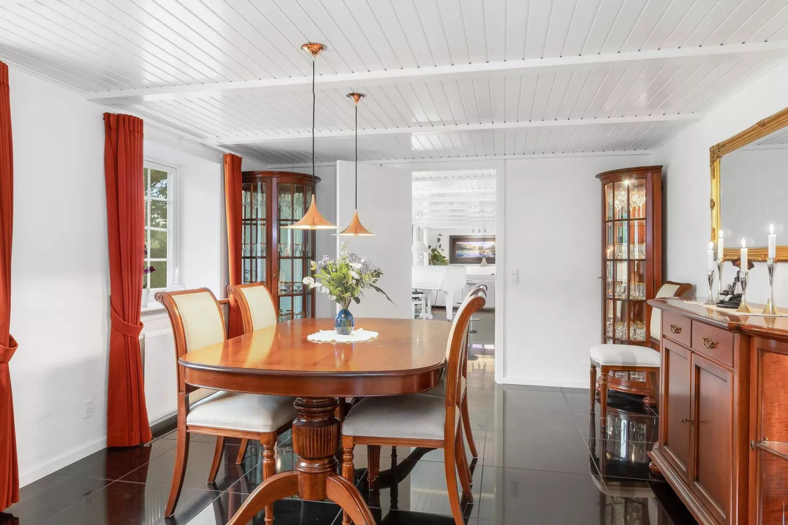 Maison de vacances pour 14 a Løkken-By Traum - Intérieur
