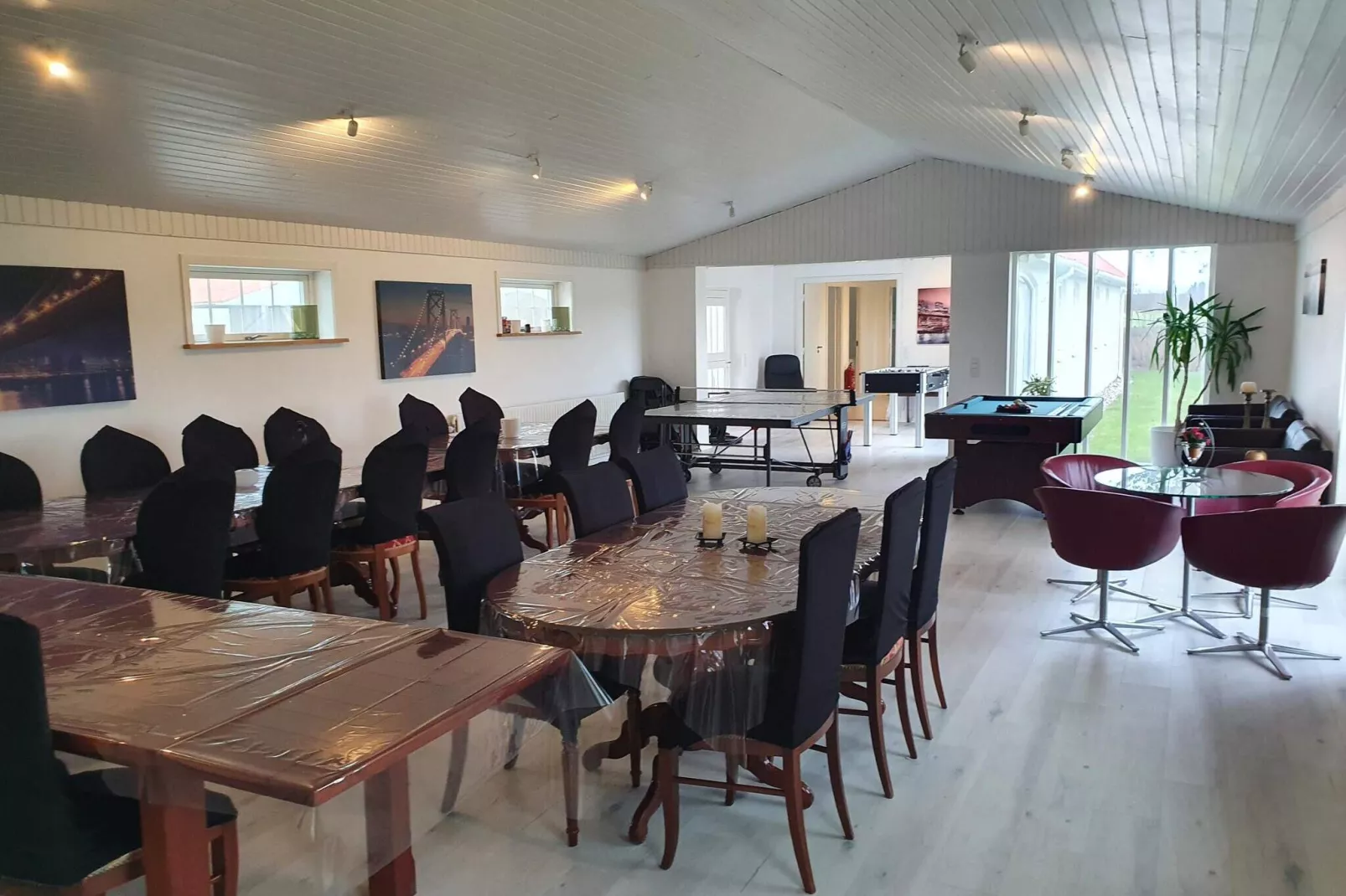Maison de vacances pour 14 a Løkken-By Traum - Non tagué