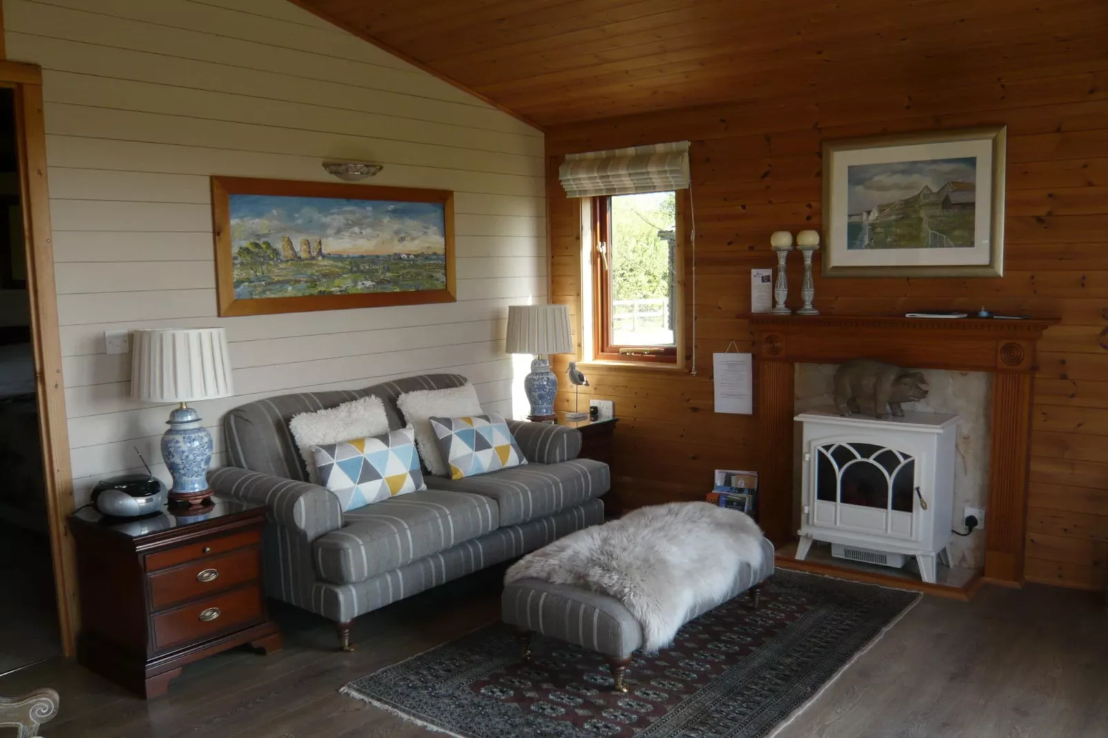 Tore Petty-Living room