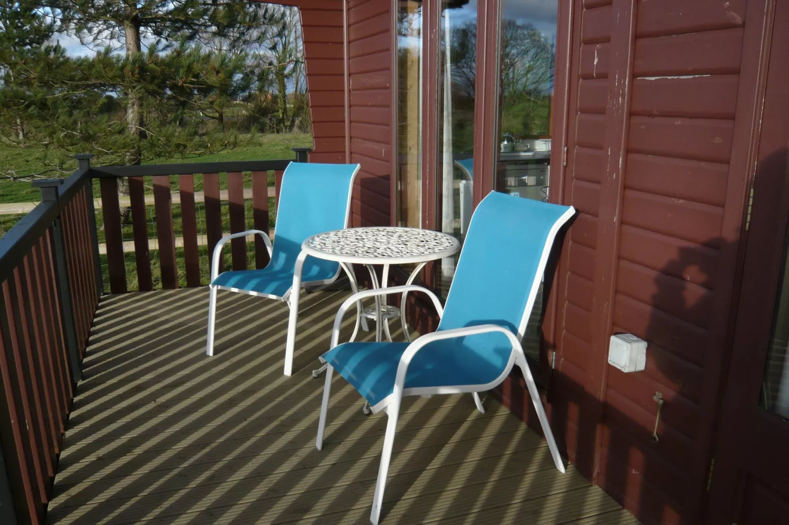 Tore Petty-Terrace balcony