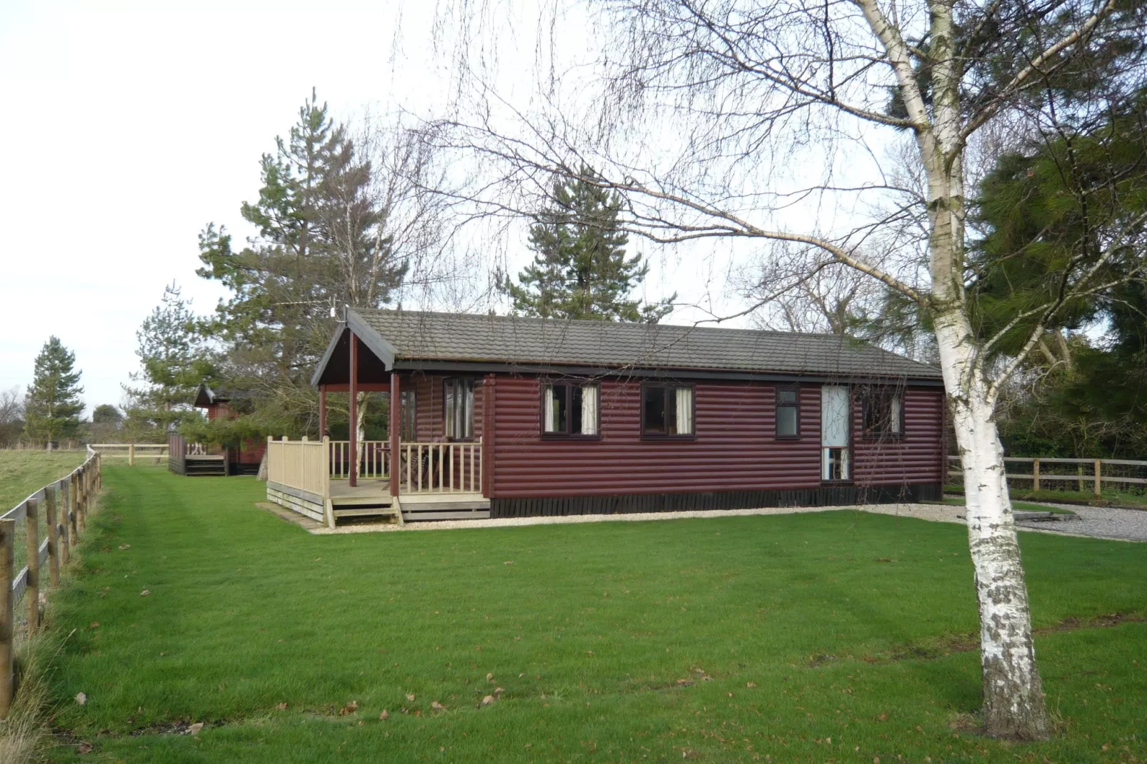 Five Waterings-Exterior summer