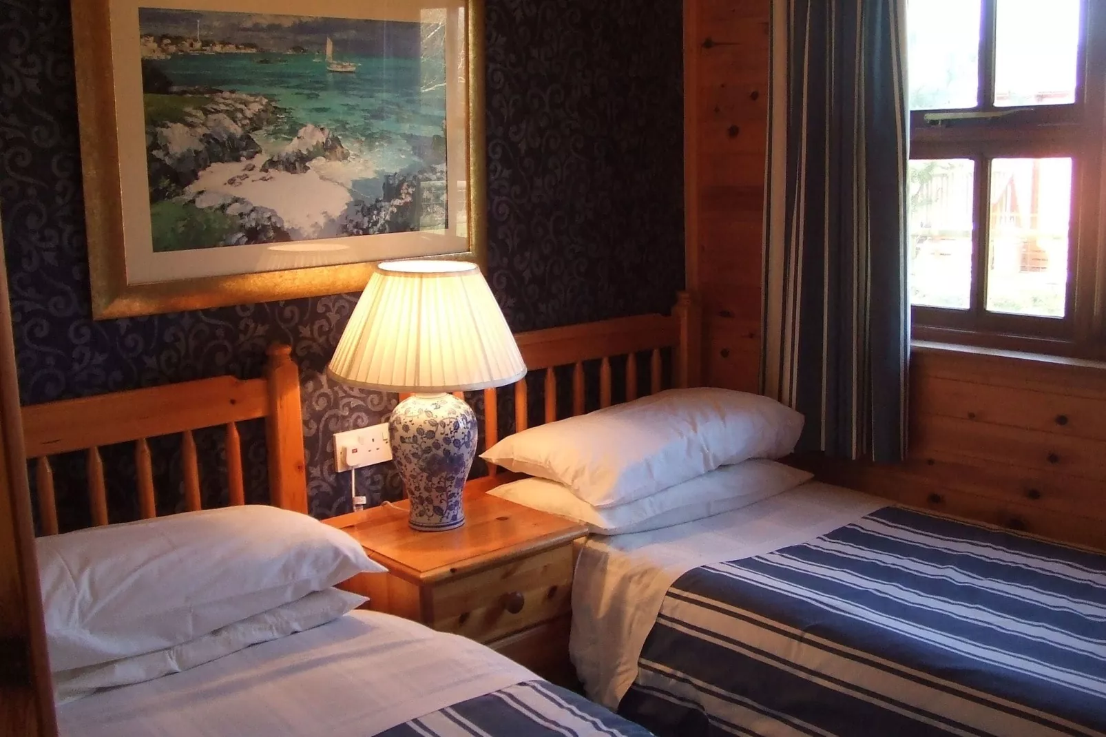 Five Waterings-Bedroom