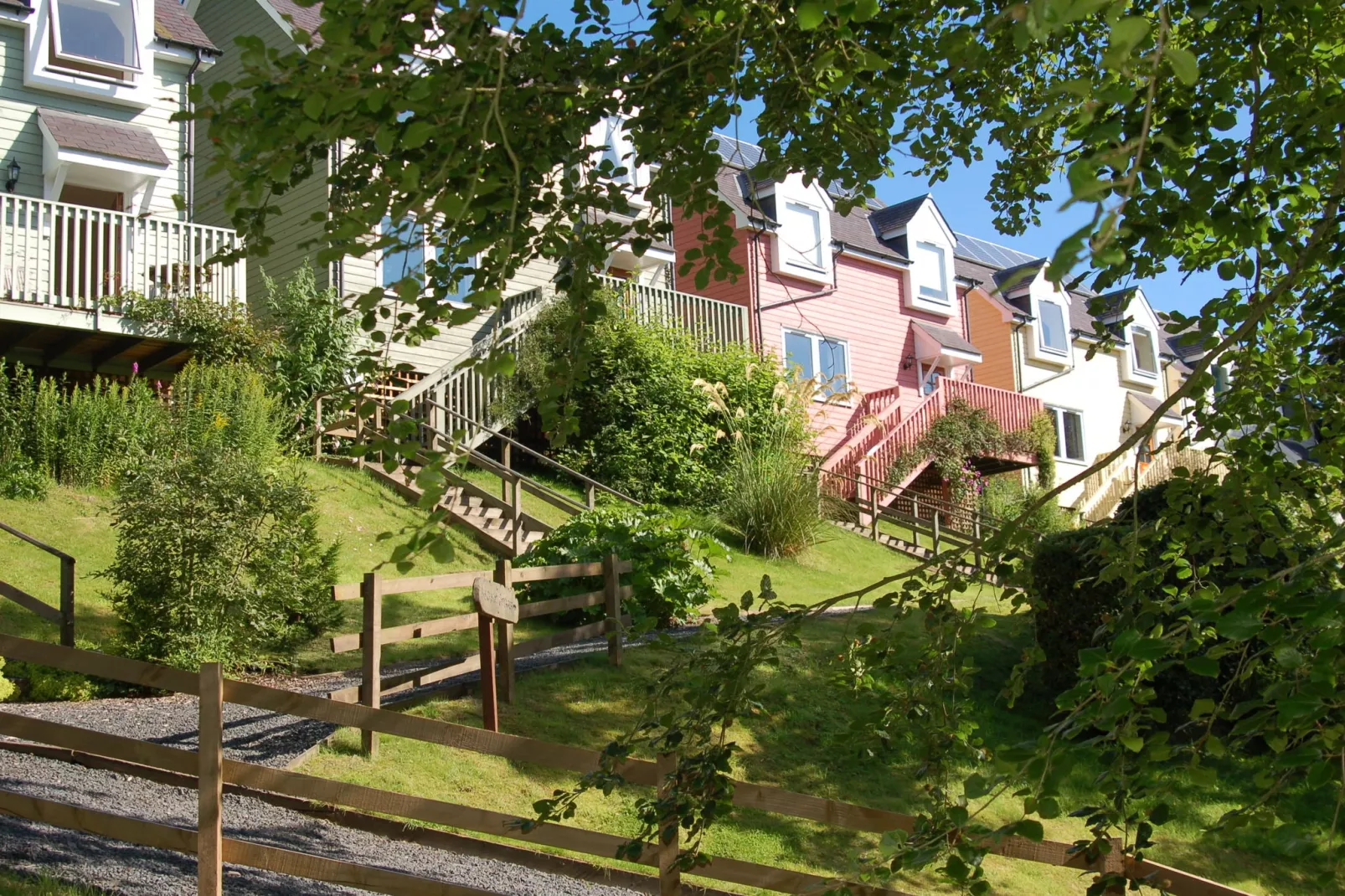 Cheviot-Exterior summer