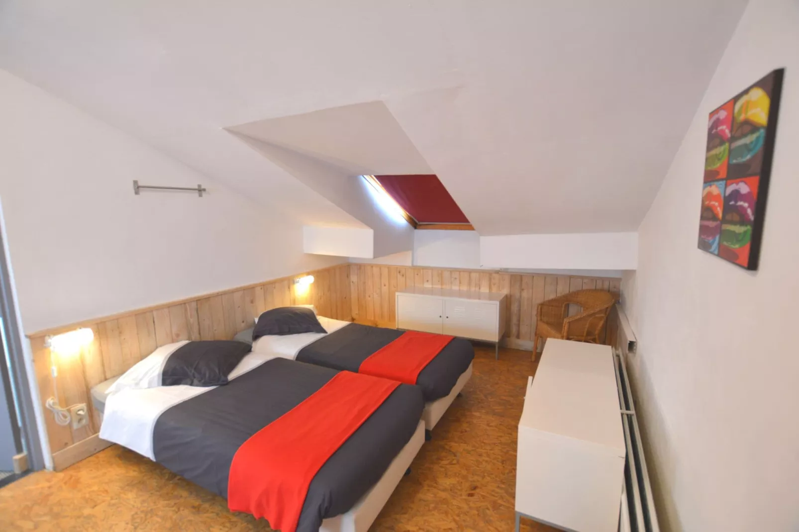 Remonval-Bedroom