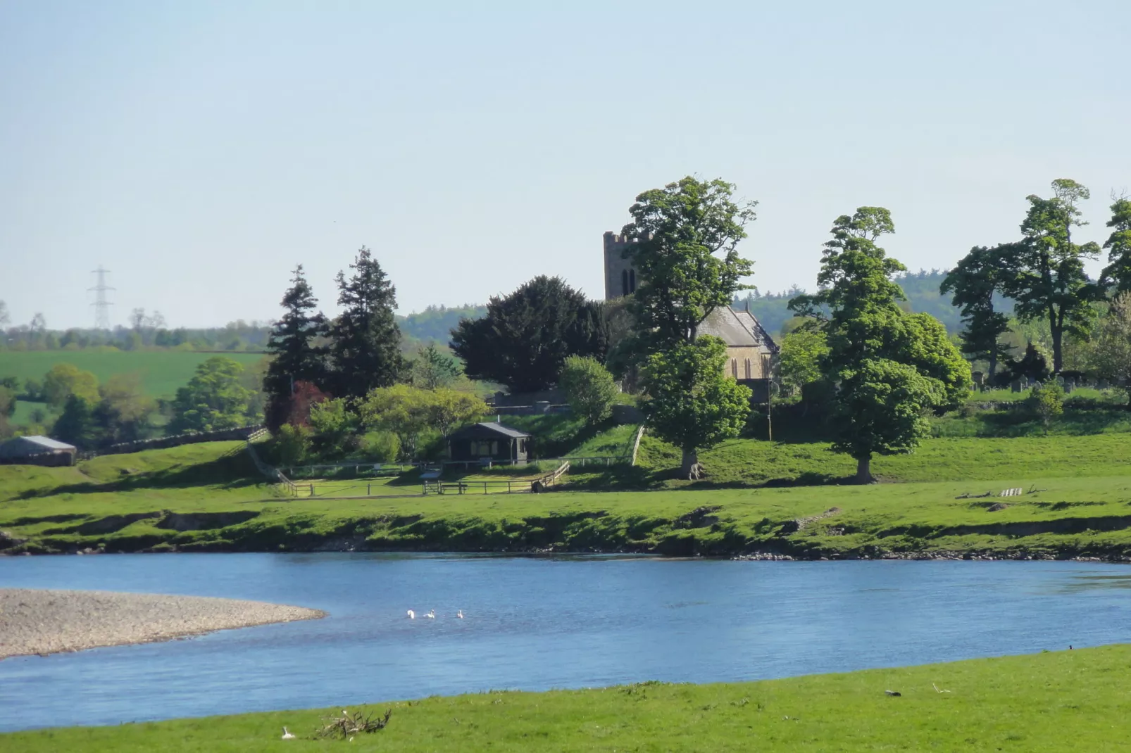 Cheviot-Areas summer 20km