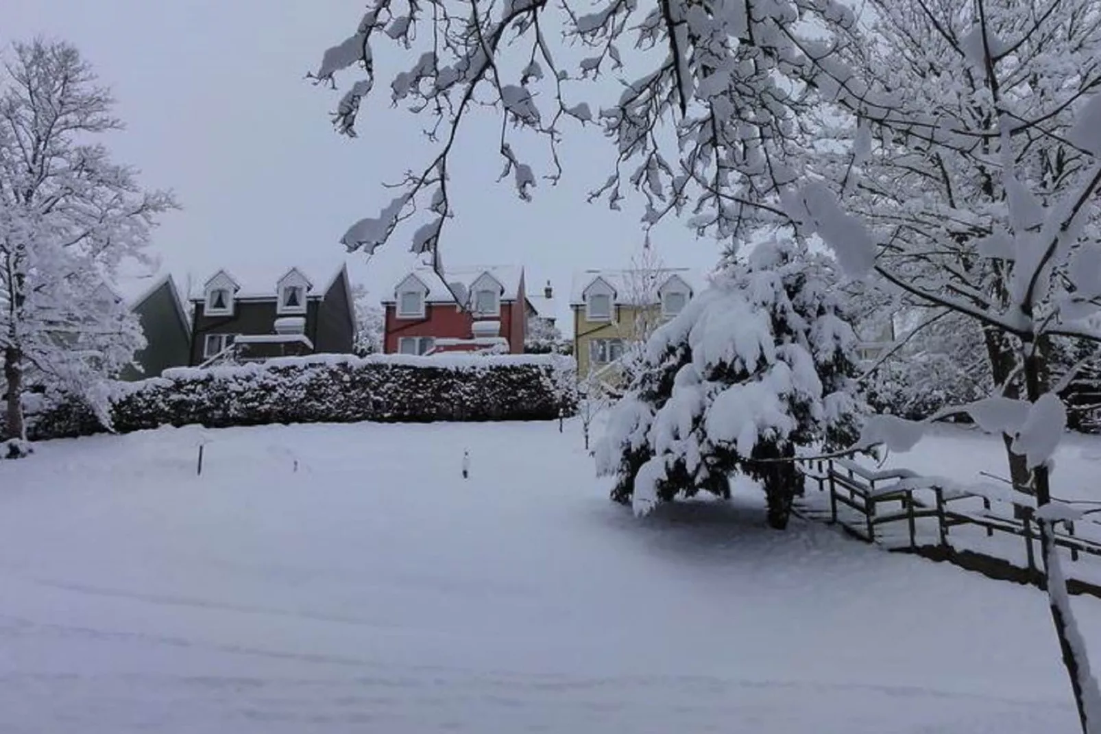 Attractive cottage in garden grounds-Atmosphere
