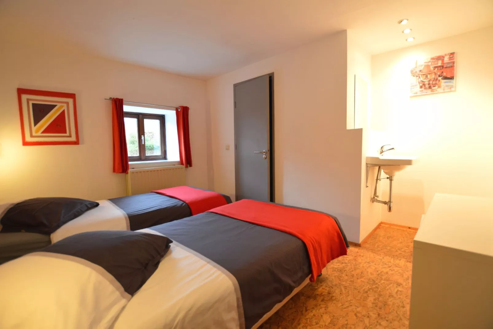 Remonval-Bedroom