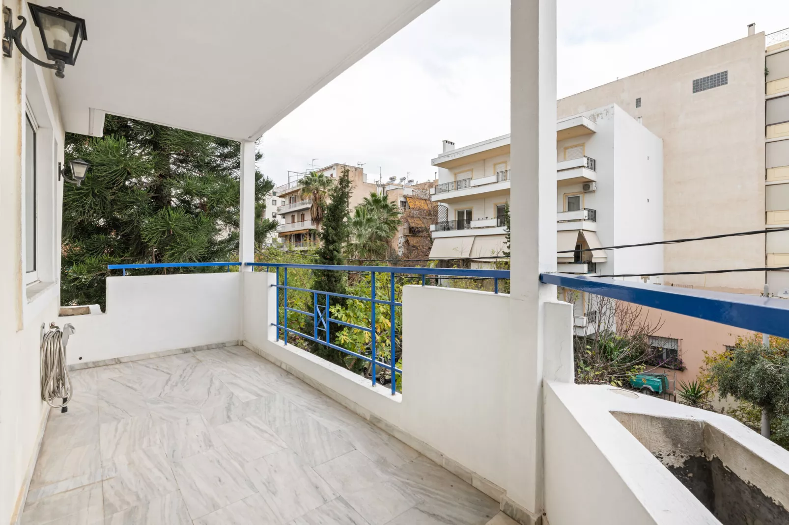Apartment Outside Athens-View summer