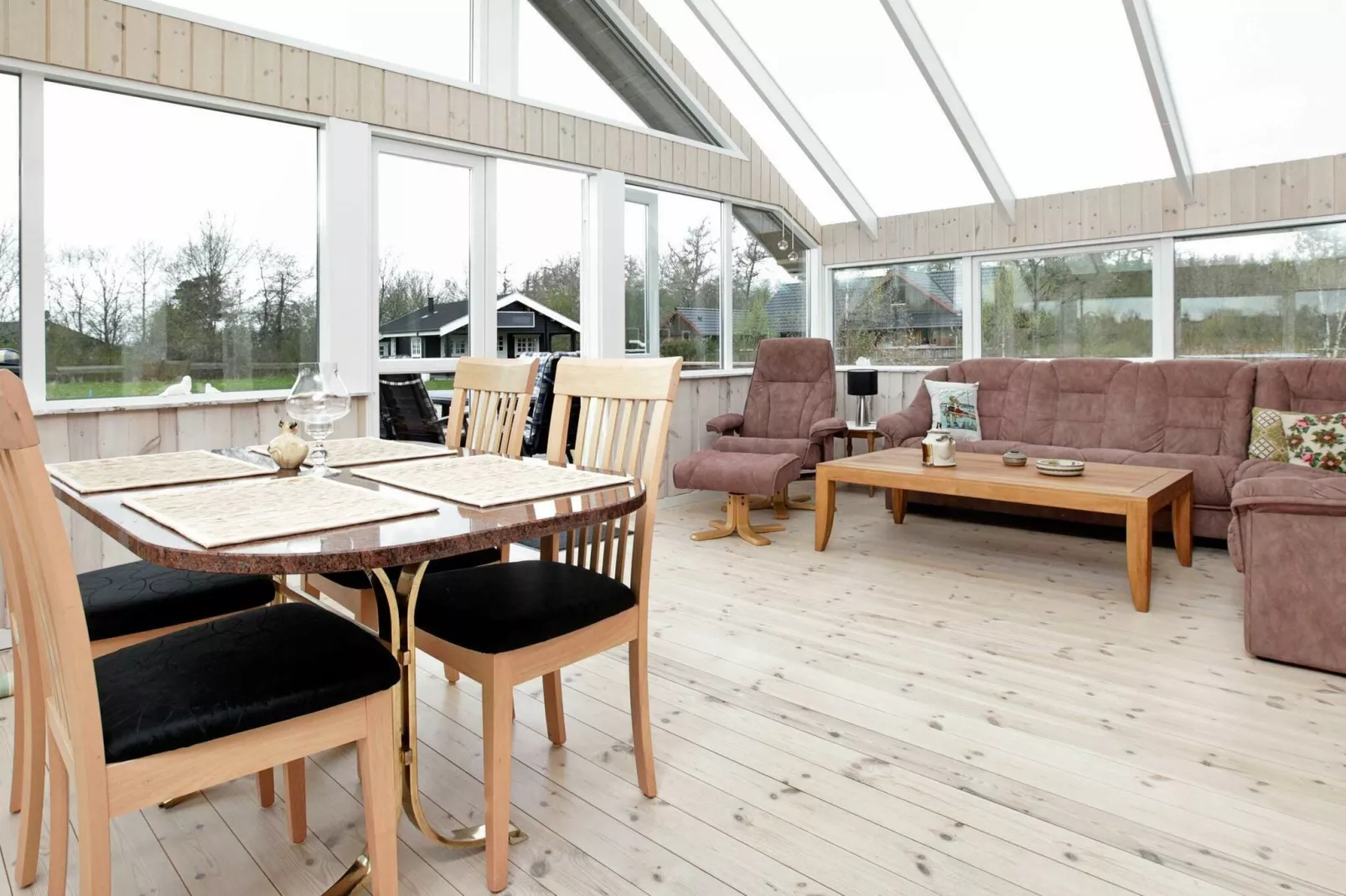 8 person holiday home in Hovborg-Indoor