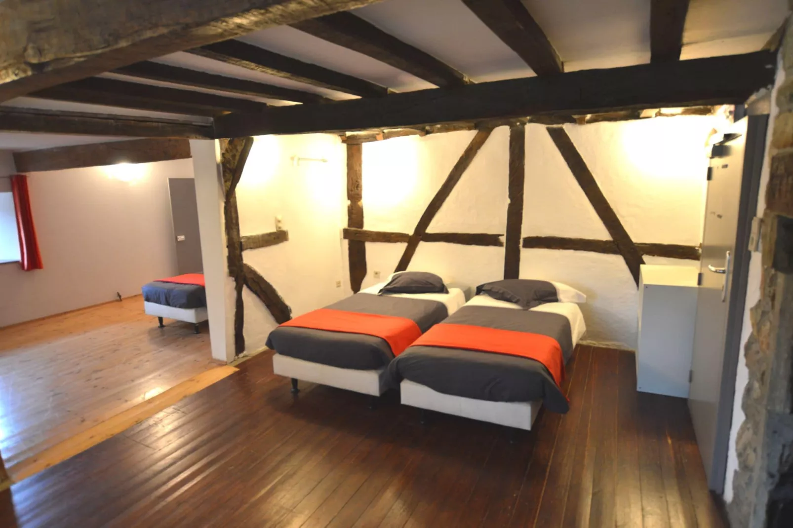 Remonval-Bedroom