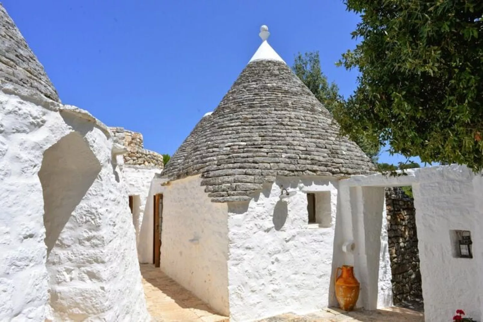 Trullo Cisternino - Type Trullo Francesco Fragnelli