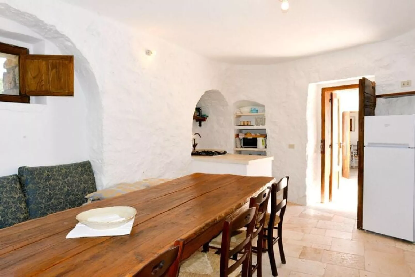 Trullo Cisternino - Type Trullo Francesco Fragnelli