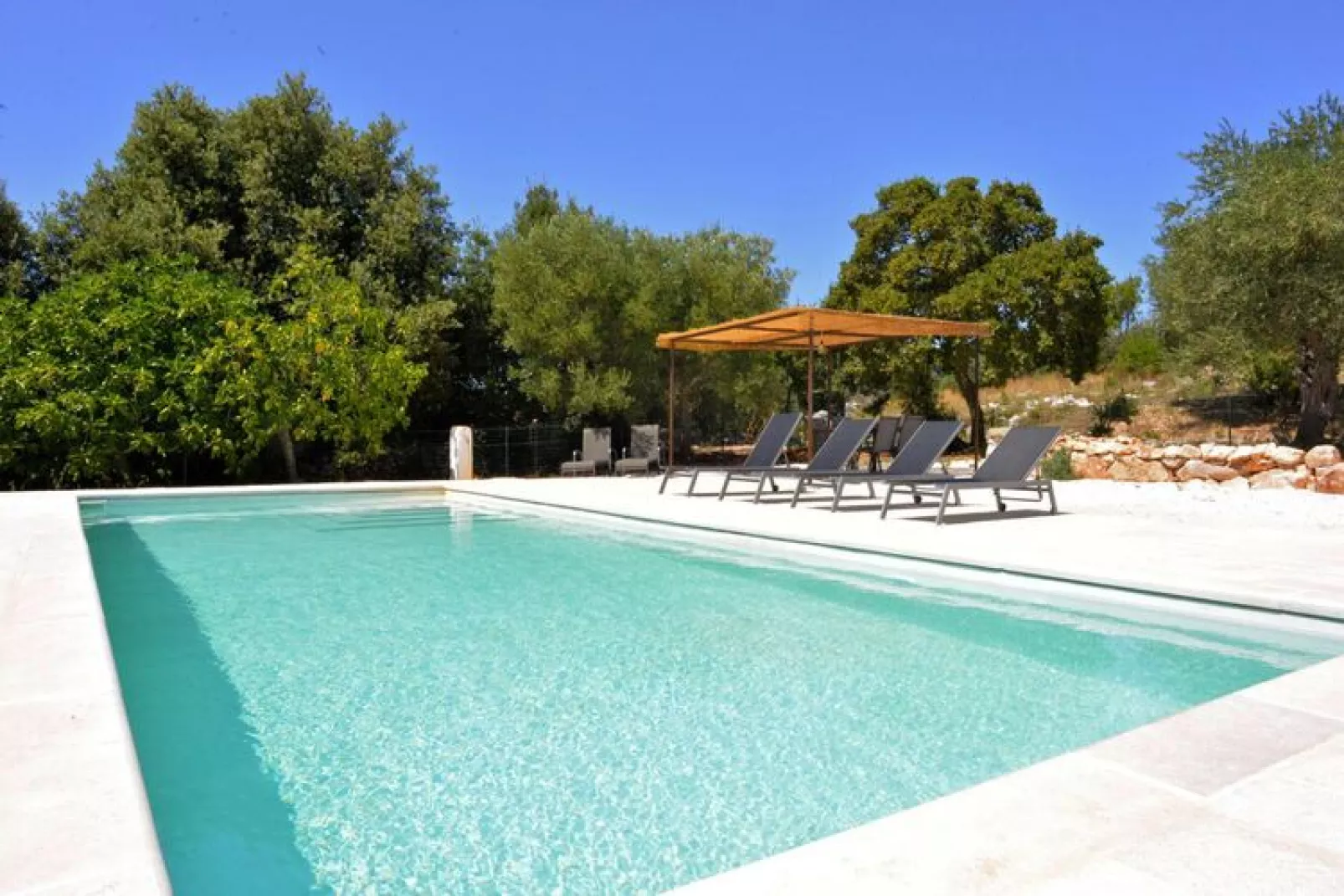 Trullo Cisternino - Type Trullo Francesco Fragnelli-Pool