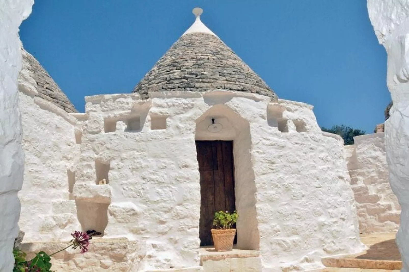 Trullo Cisternino - Type Trullo Francesco Fragnelli-Bathroom