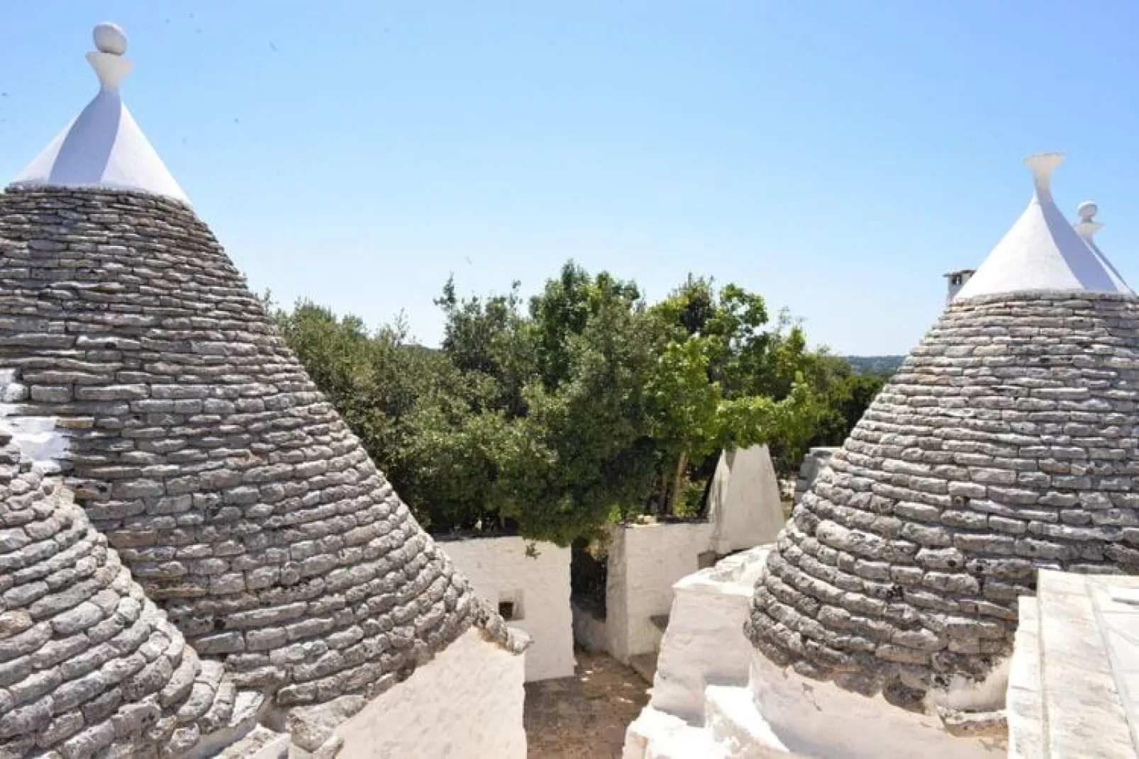 Trullo Cisternino - Type Trullo Francesco Fragnelli
