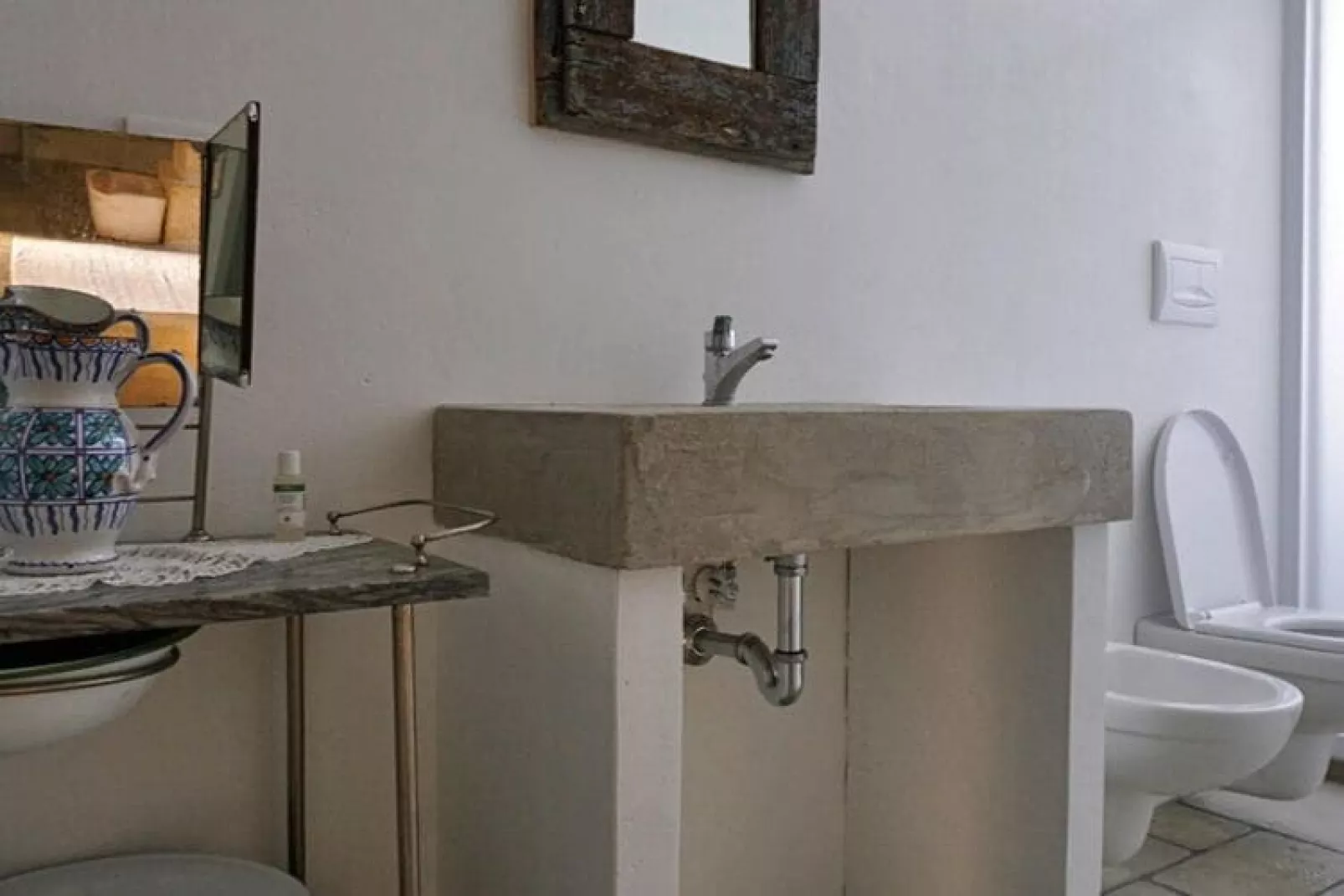 Holiday home, Ostuni-Ferienhaus Fonte Vecchia-Bathroom