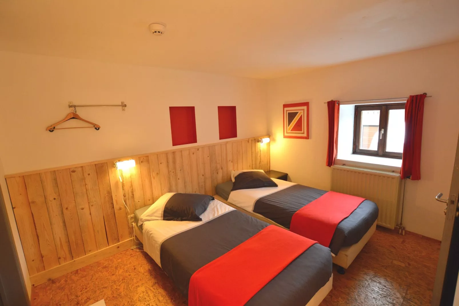Remonval-Bedroom