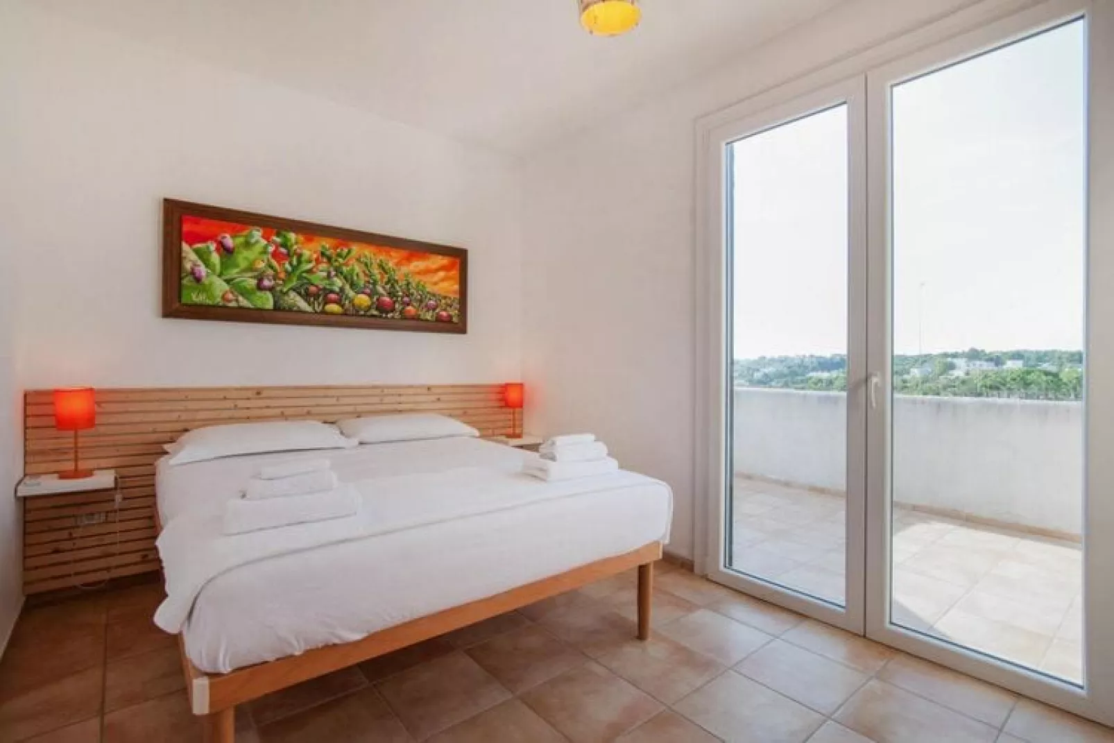 Apartments Nardò - Tipo A-Bedroom